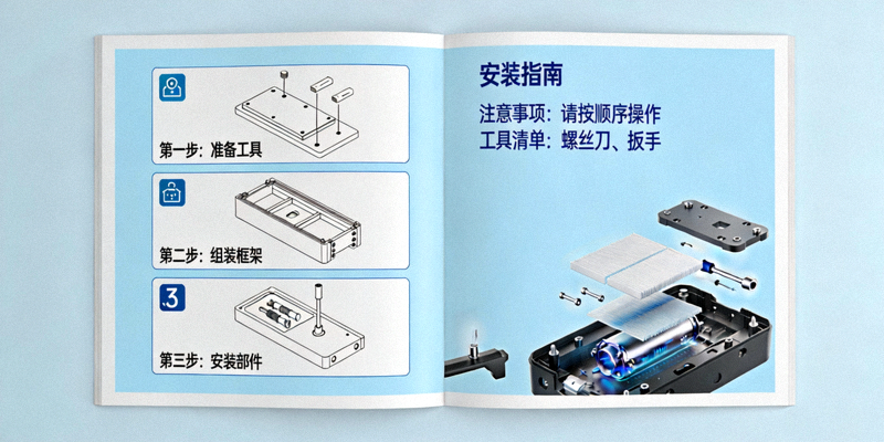 象征教程与知识的书本与Telegram标志结合的概念图